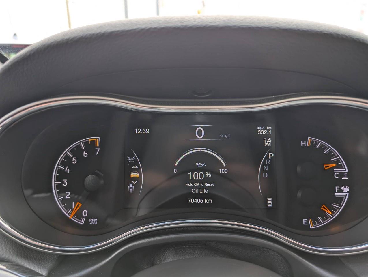 2020 Jeep Grand Cherokee TRAILHAWK 4x4 Photo