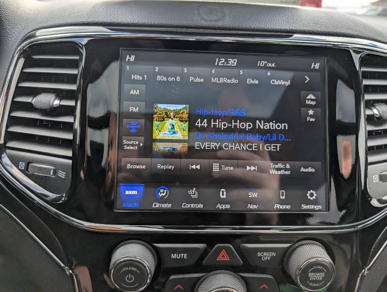 2020 Jeep Grand Cherokee TRAILHAWK 4x4 Photo