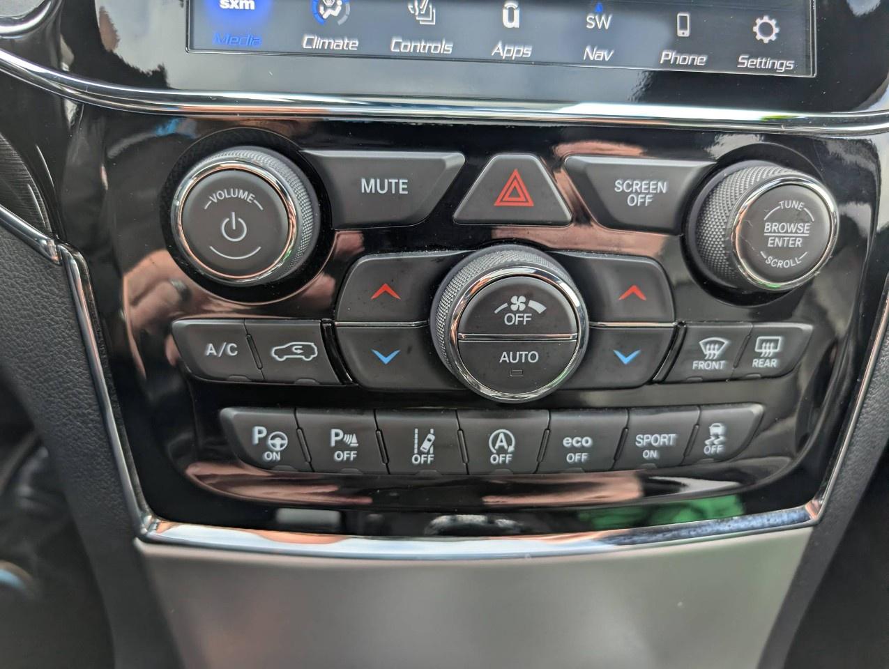 2020 Jeep Grand Cherokee TRAILHAWK 4x4 Photo