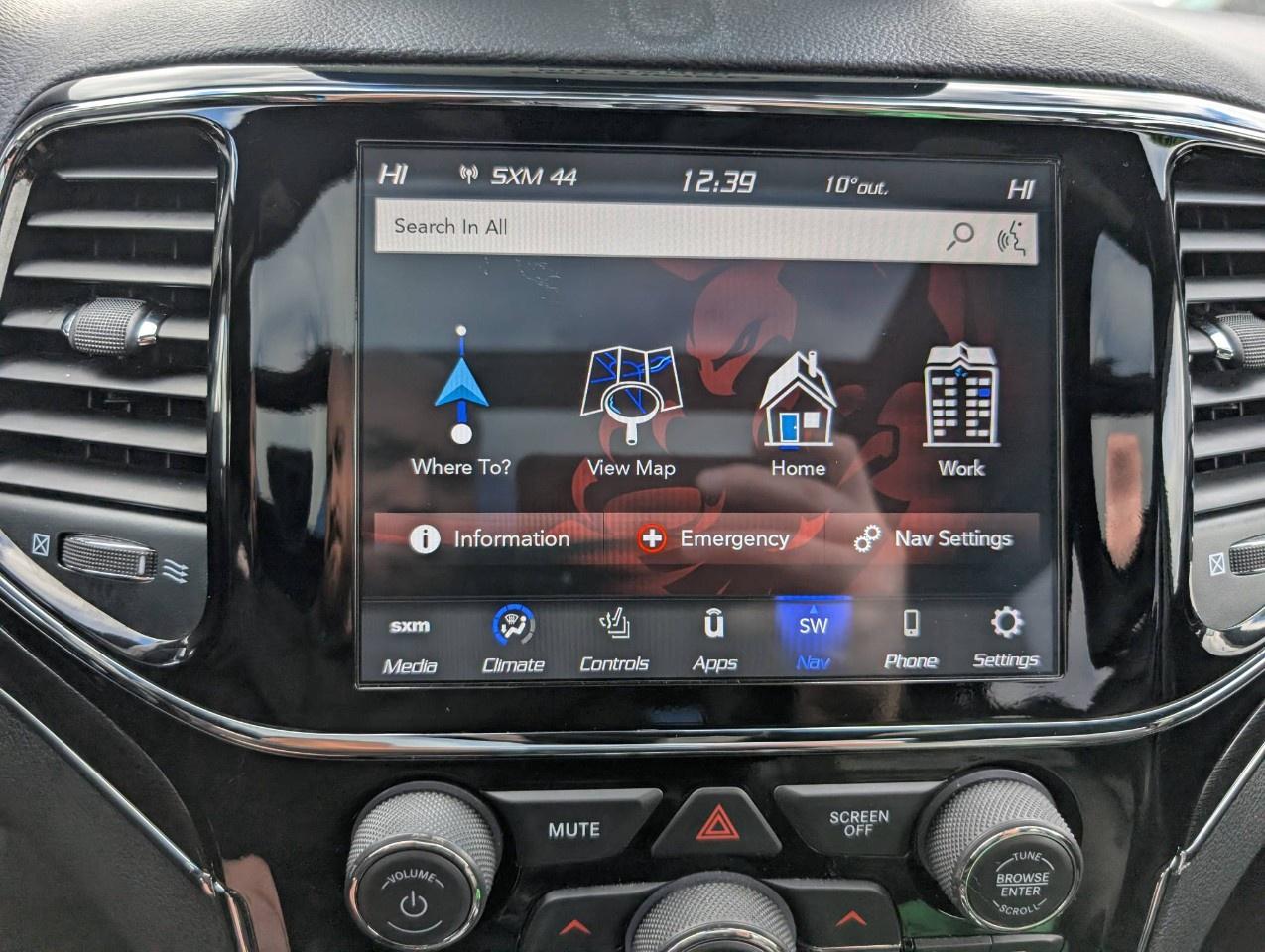 2020 Jeep Grand Cherokee TRAILHAWK 4x4 Photo