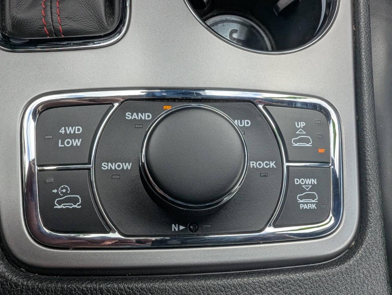 2020 Jeep Grand Cherokee TRAILHAWK 4x4 Photo