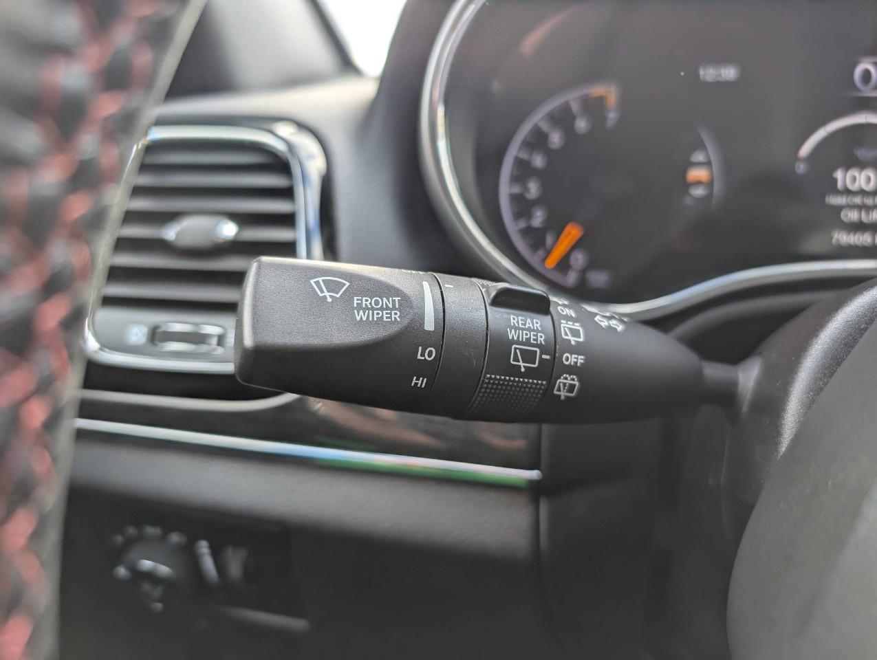 2020 Jeep Grand Cherokee TRAILHAWK 4x4 Photo