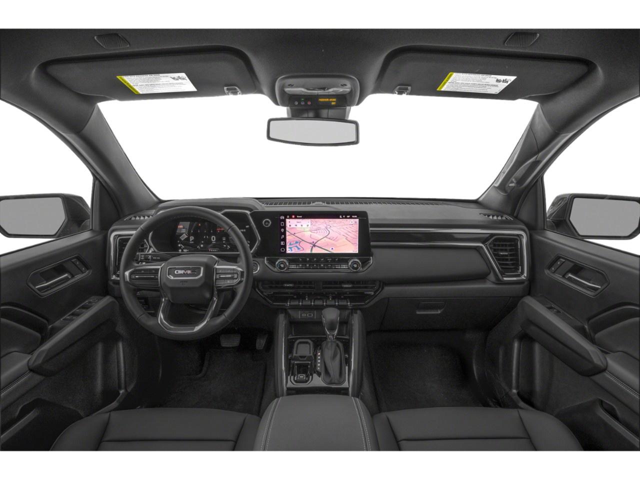 2026 GMC Canyon Crew Cab Short Box 4-Wheel Drive Elevation Photo