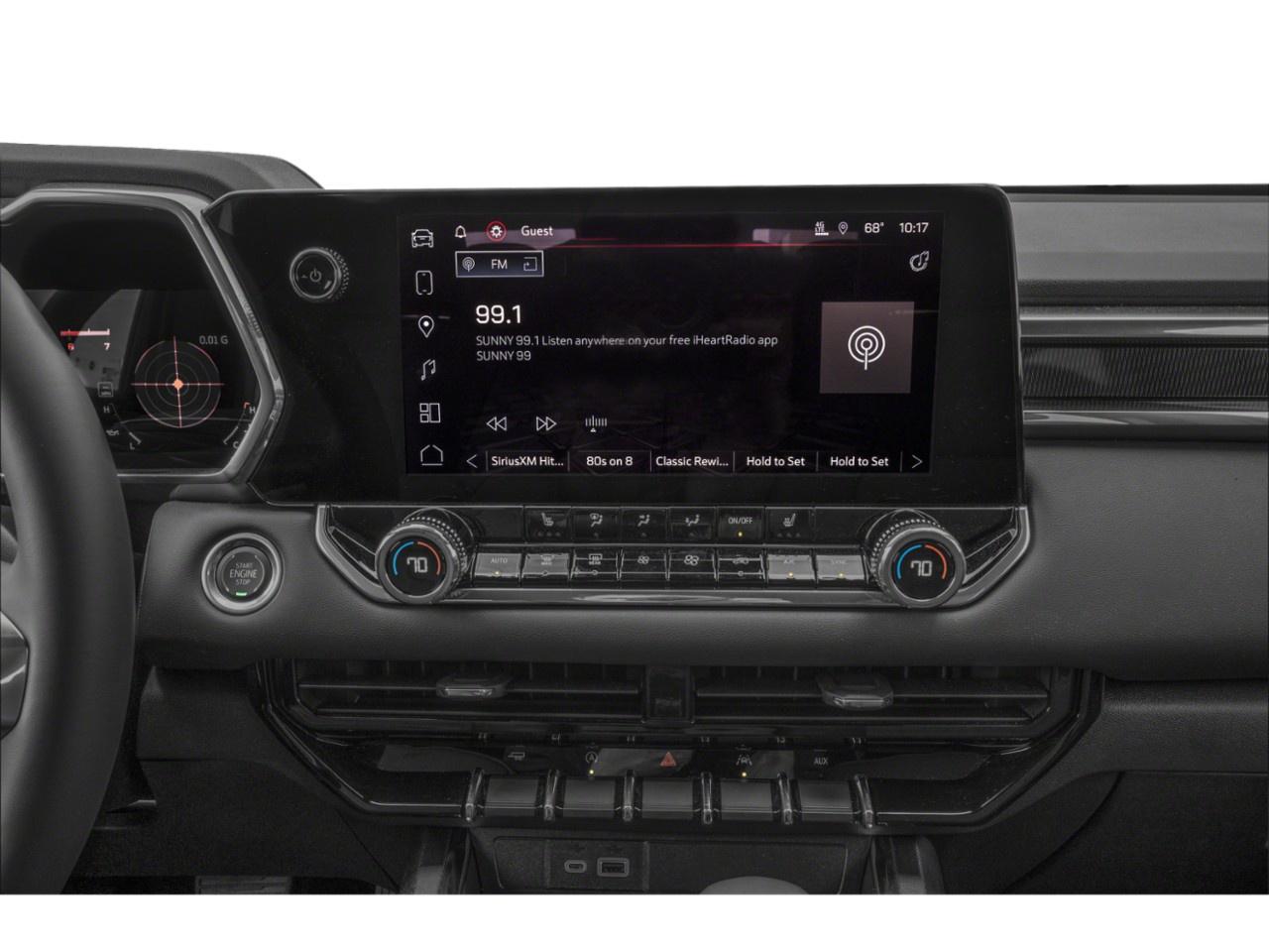 2026 GMC Canyon Crew Cab Short Box 4-Wheel Drive Elevation Photo