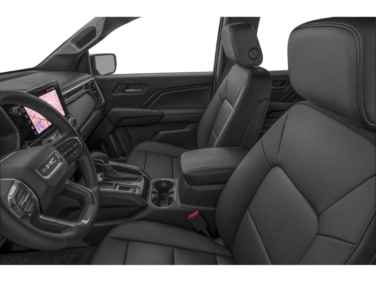 2026 GMC Canyon Crew Cab Short Box 4-Wheel Drive Elevation Photo