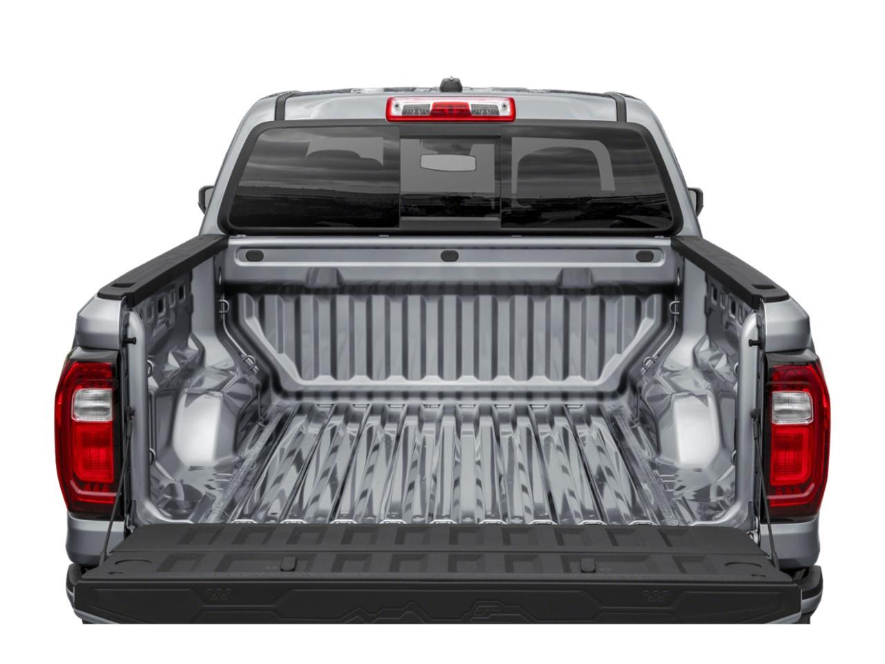 2026 GMC Canyon Crew Cab Short Box 4-Wheel Drive Elevation Photo