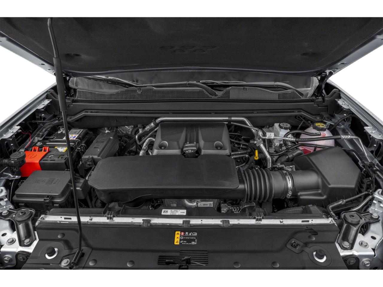 2026 GMC Canyon Crew Cab Short Box 4-Wheel Drive Elevation Photo