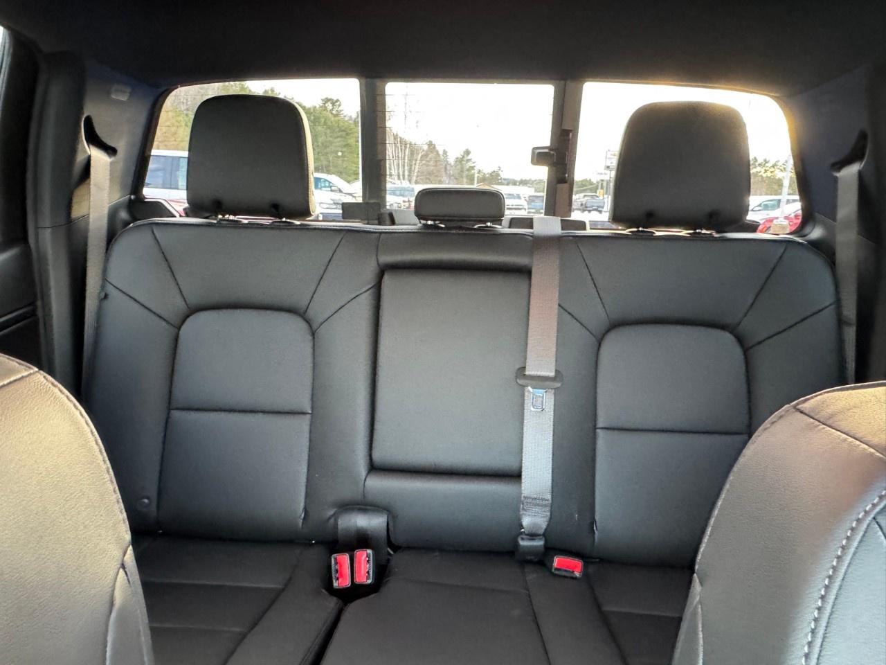 2026 GMC Canyon Crew Cab Short Box 4-Wheel Drive Elevation Photo