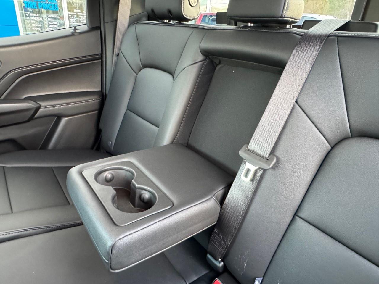 2026 GMC Canyon Crew Cab Short Box 4-Wheel Drive Elevation Photo