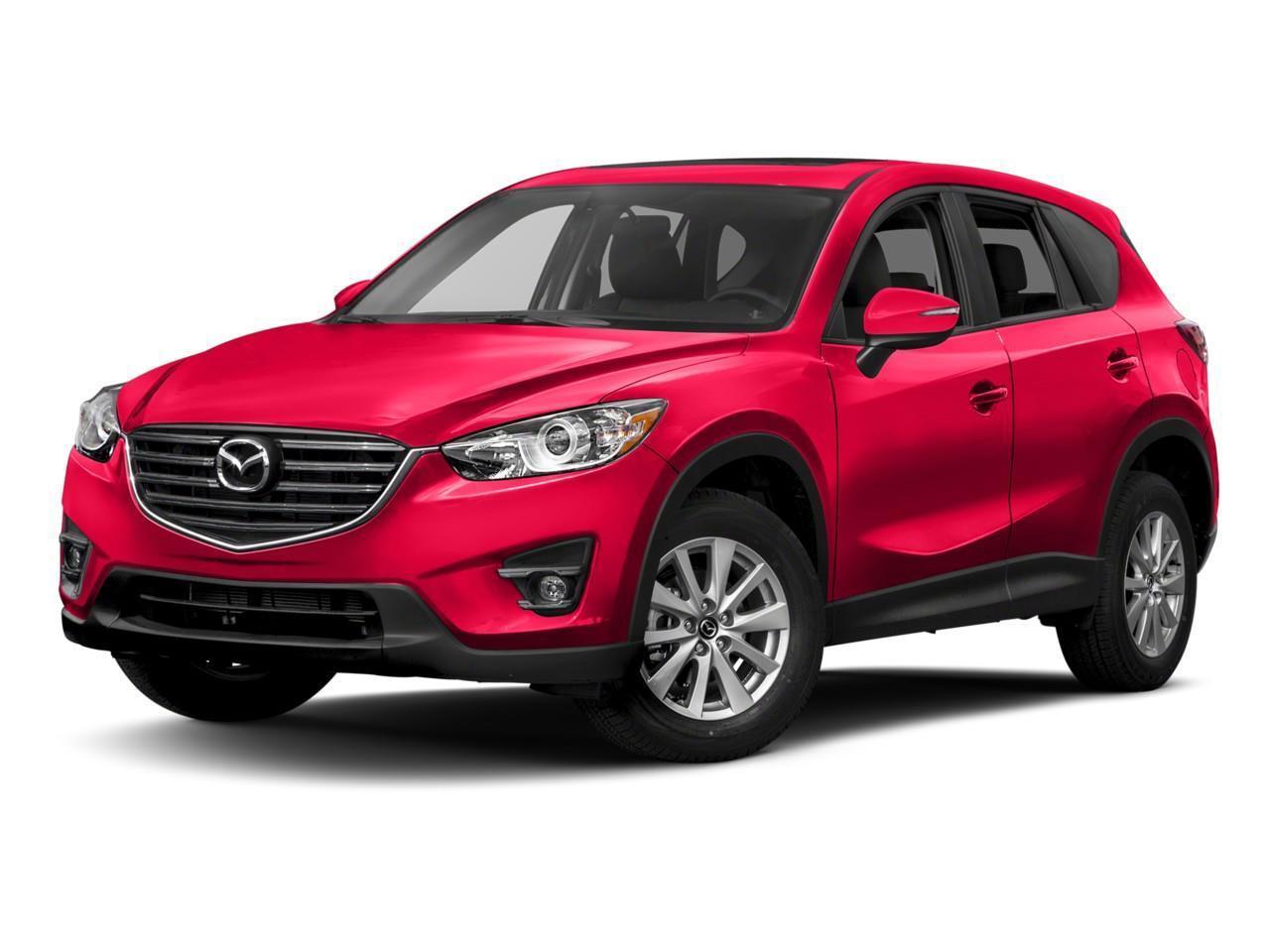 2016 Mazda CX-5 GS Photo0