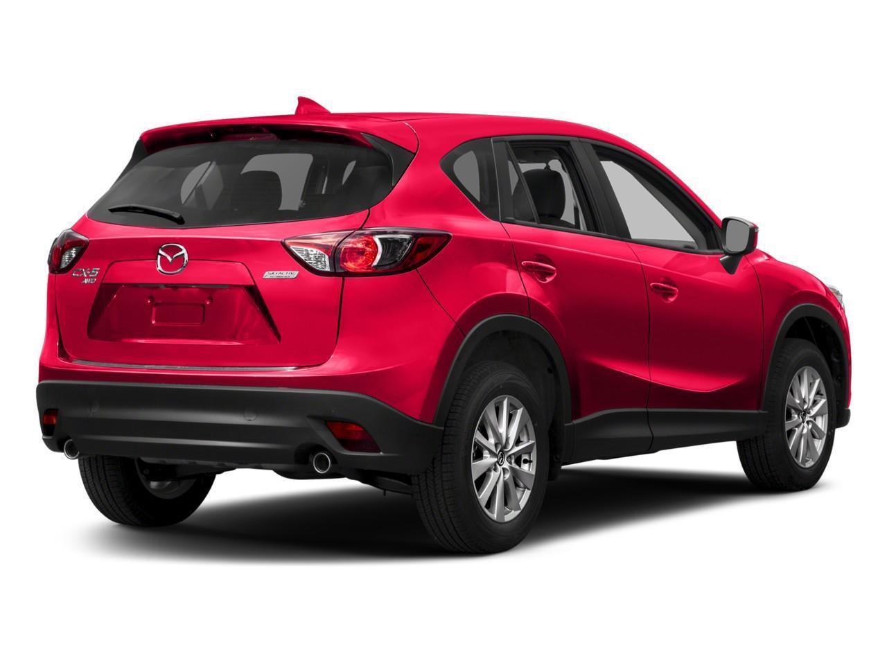 2016 Mazda CX-5 GS Photo