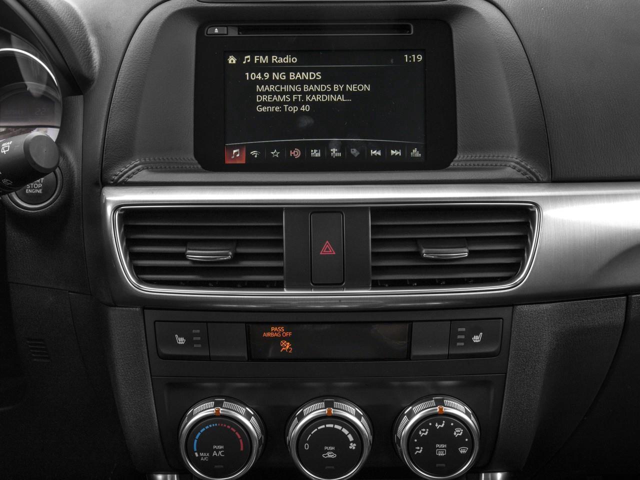 2016 Mazda CX-5 GS Photo