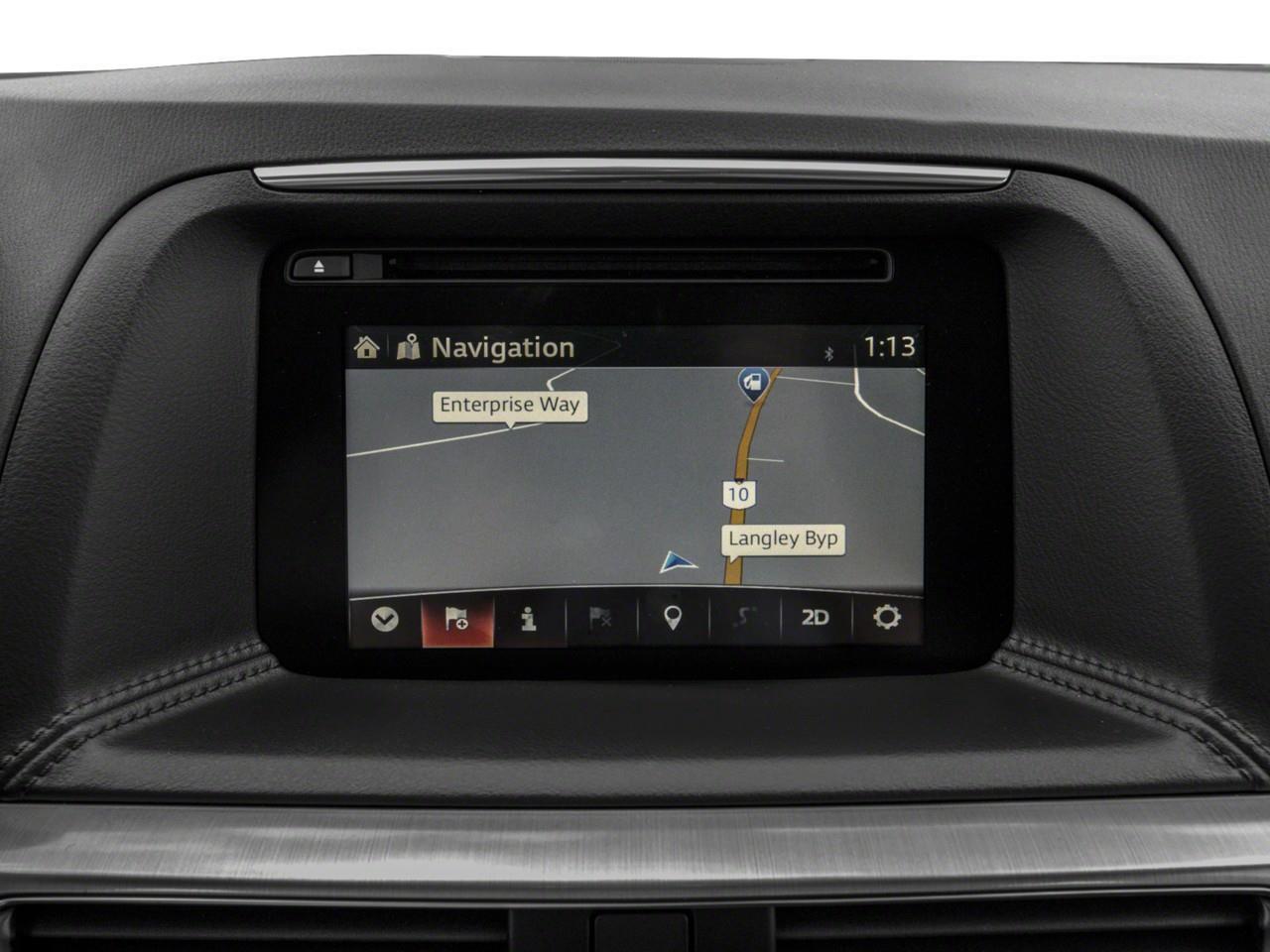 2016 Mazda CX-5 GS Photo