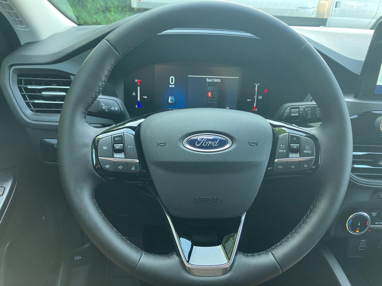 2025 Ford Escape Active 4dr Front-Wheel Drive Photo