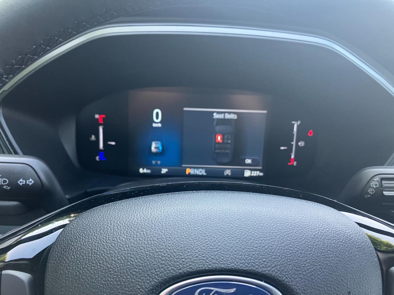 2025 Ford Escape Active 4dr Front-Wheel Drive Photo