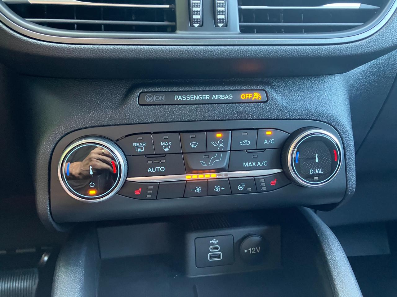 2025 Ford Escape Active 4dr Front-Wheel Drive Photo