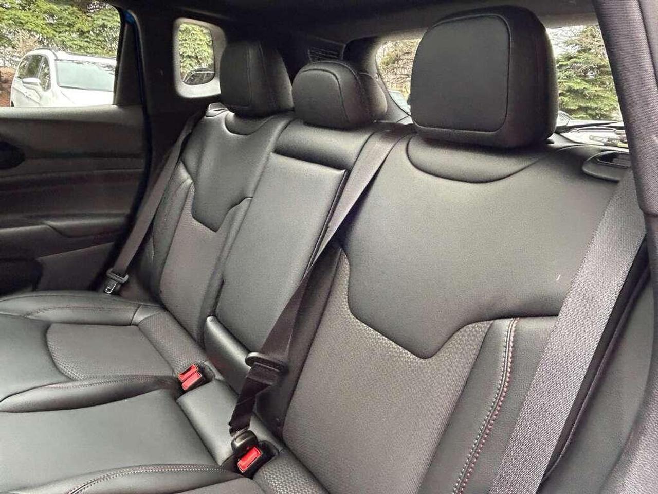 2026 Jeep Compass Limited 4dr 4x4 Photo