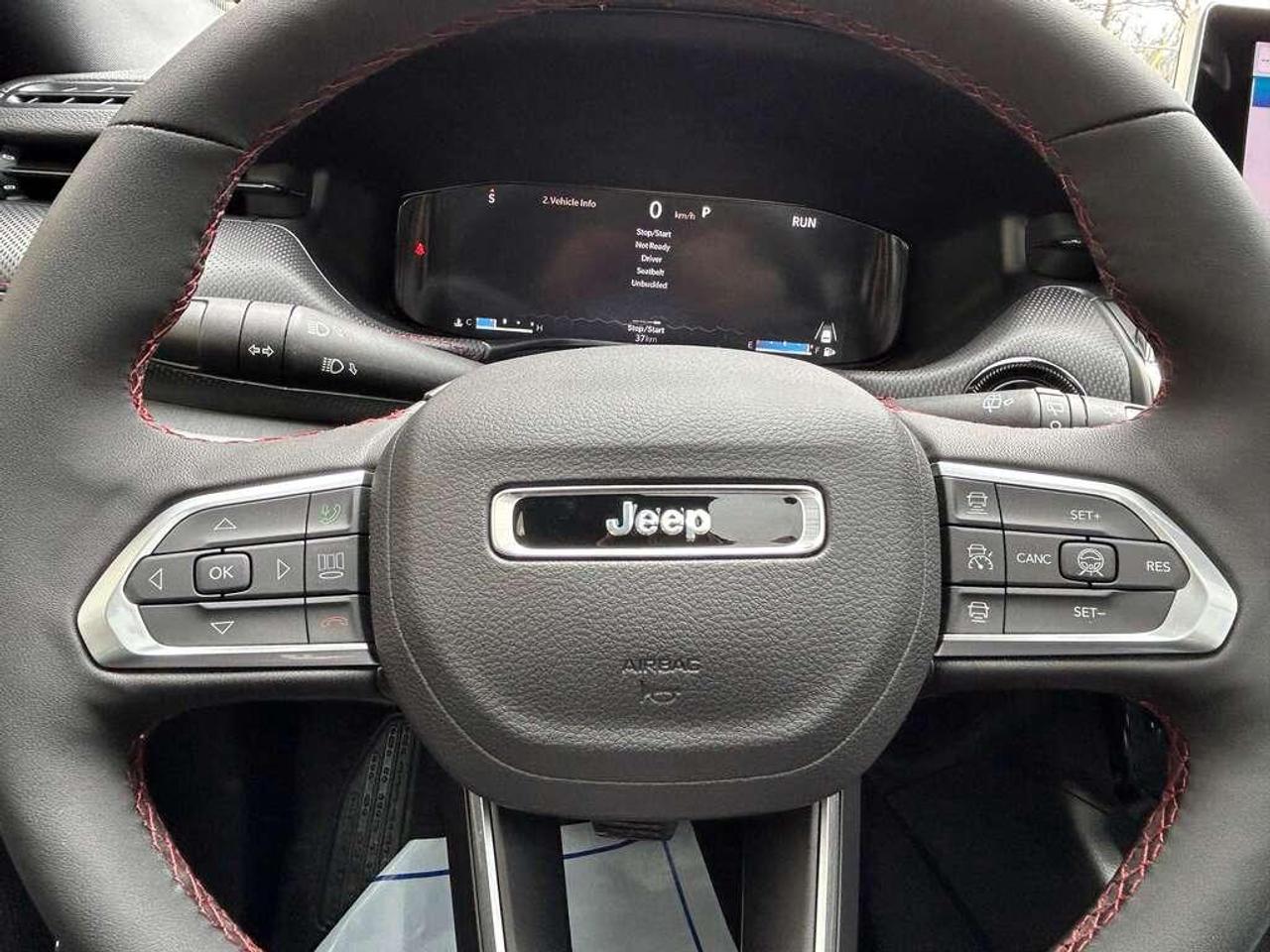 2026 Jeep Compass Limited 4dr 4x4 Photo