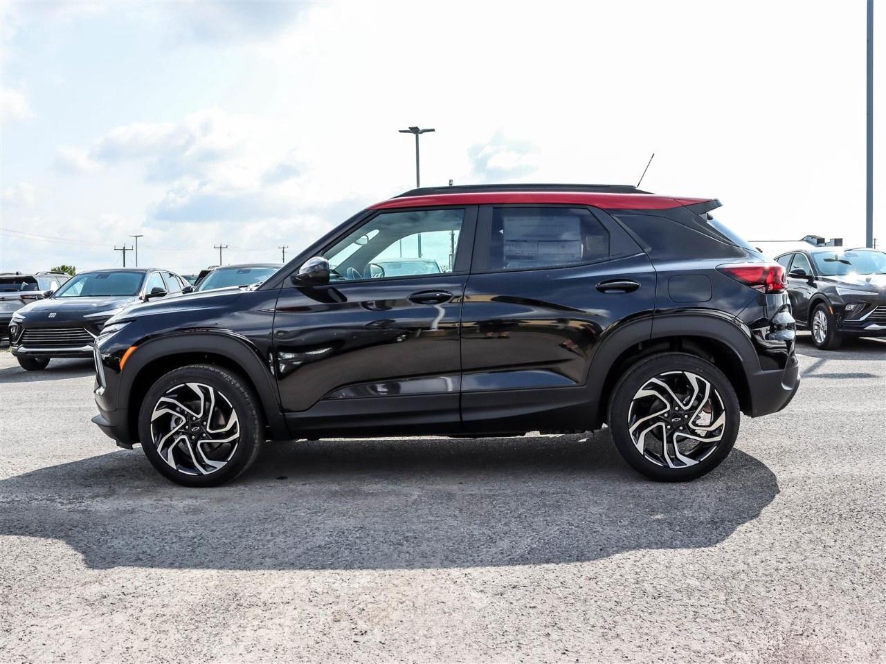 2026 Chevrolet TrailBlazer AWD 4dr RS Photo2