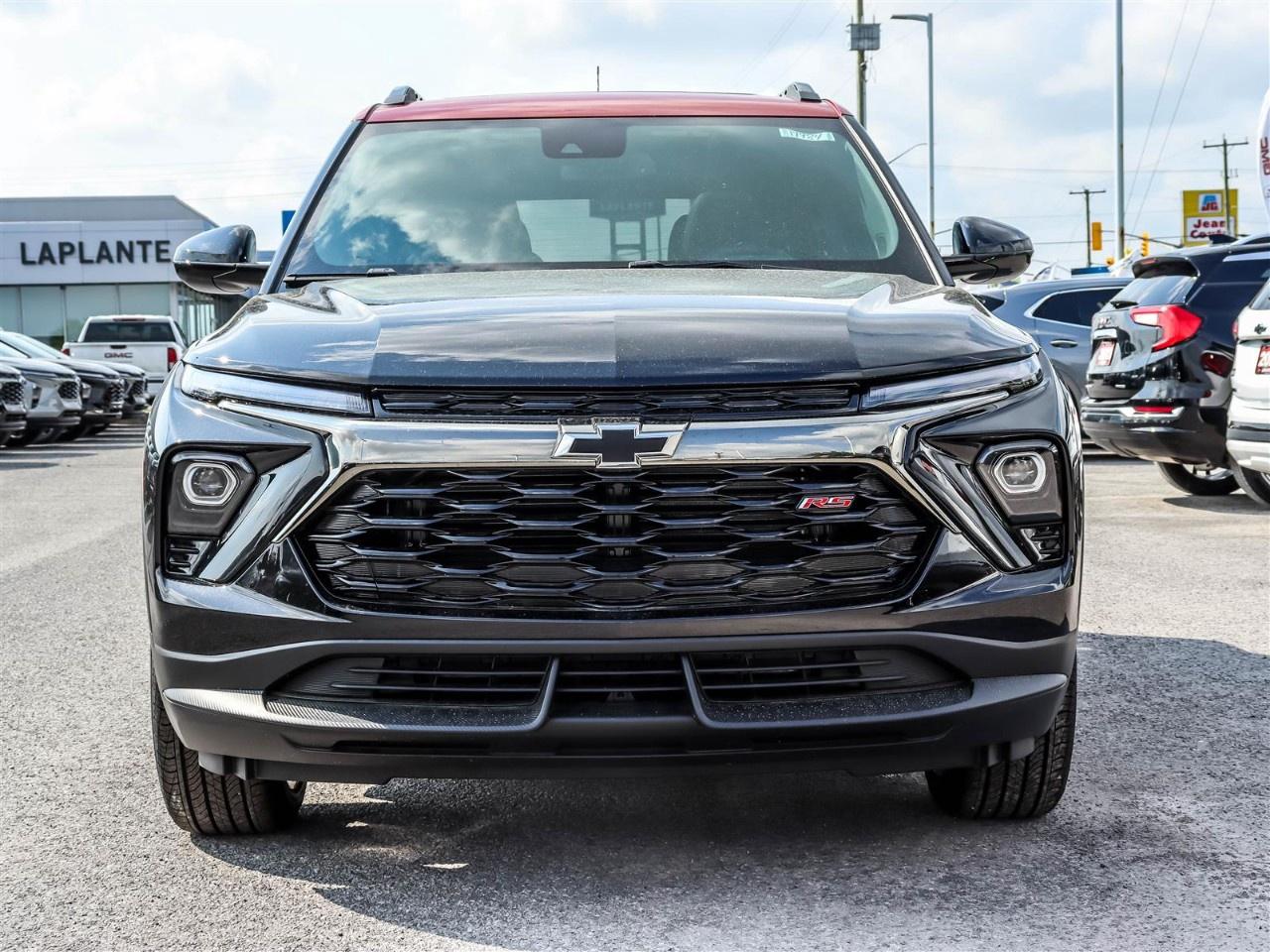 2026 Chevrolet TrailBlazer AWD 4dr RS Photo