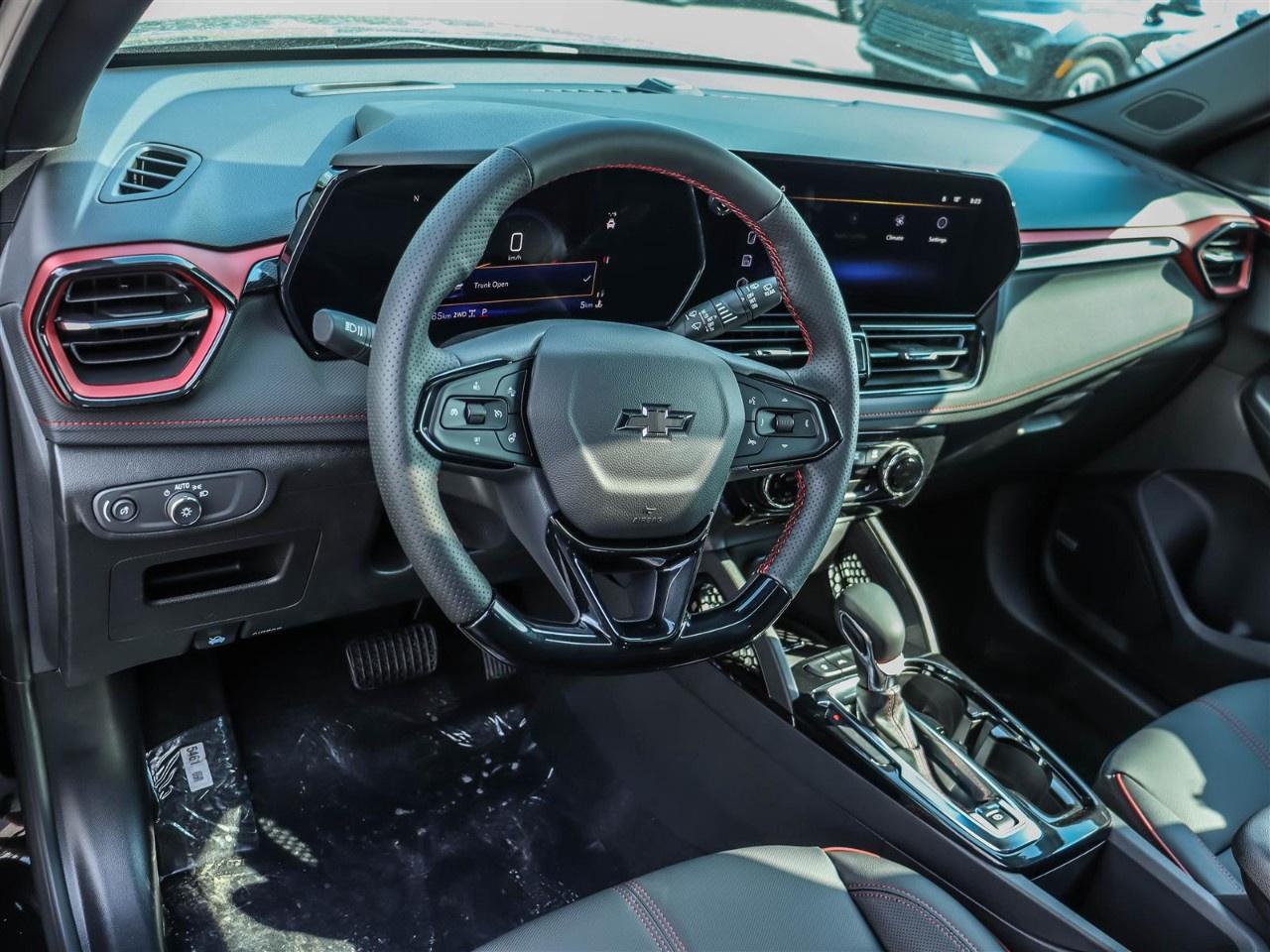 2026 Chevrolet TrailBlazer AWD 4dr RS Photo