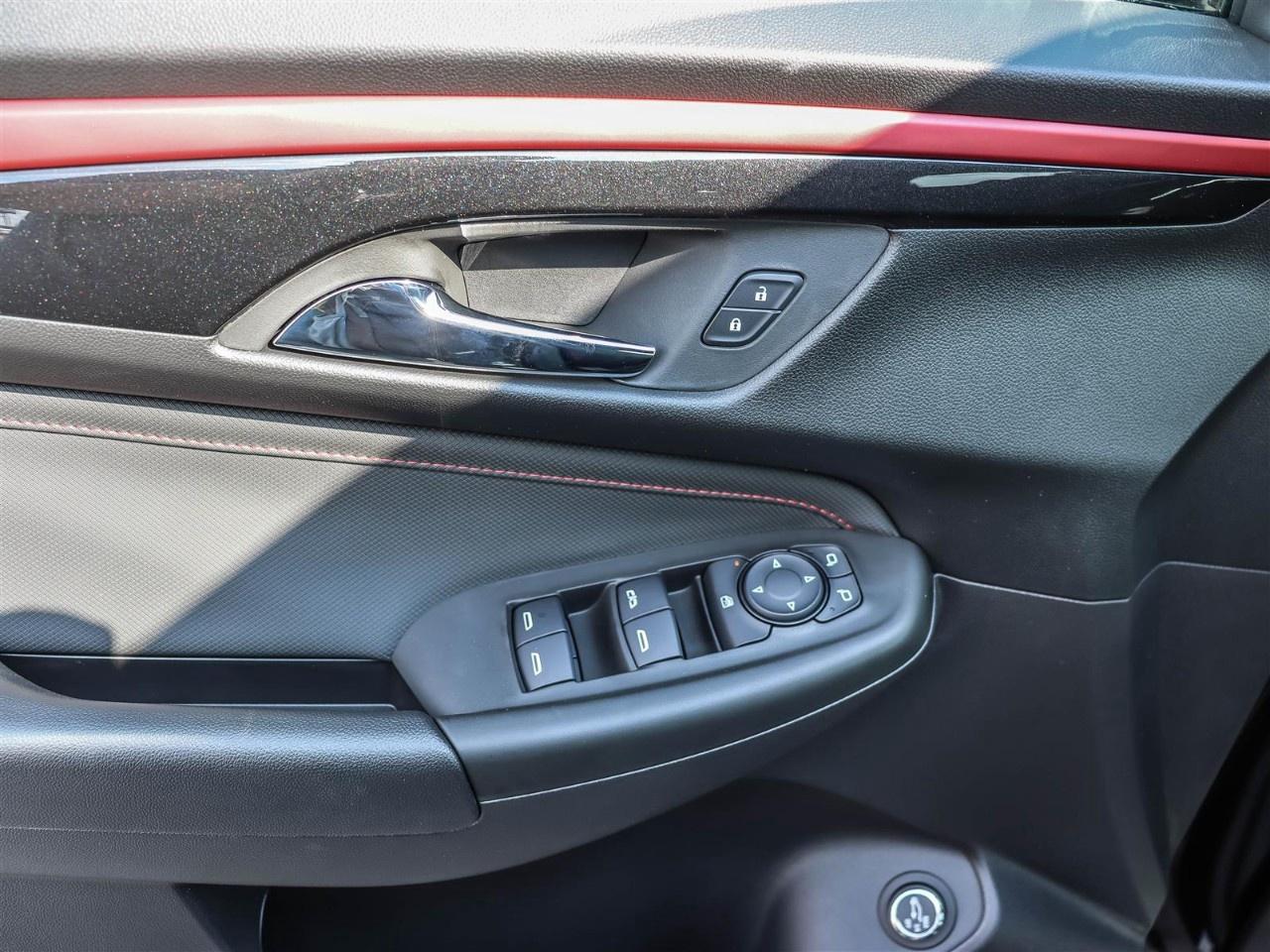 2026 Chevrolet TrailBlazer AWD 4dr RS Photo