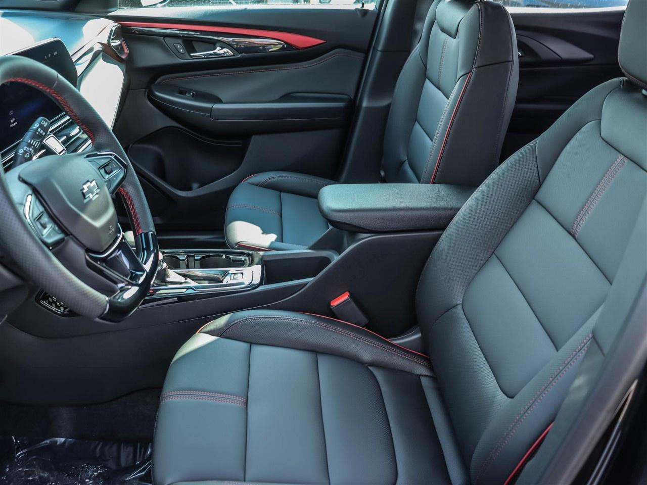 2026 Chevrolet TrailBlazer AWD 4dr RS Photo