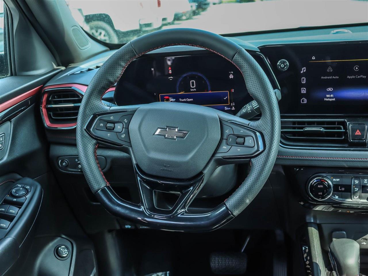 2026 Chevrolet TrailBlazer AWD 4dr RS Photo