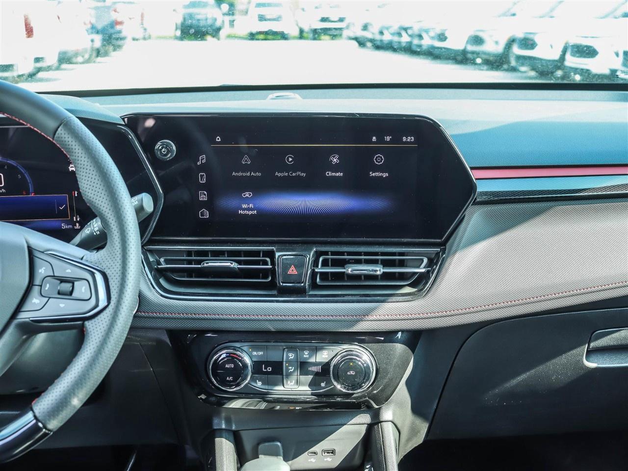 2026 Chevrolet TrailBlazer AWD 4dr RS Photo