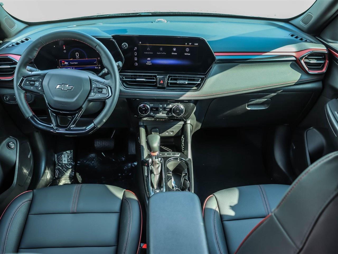 2026 Chevrolet TrailBlazer AWD 4dr RS Photo