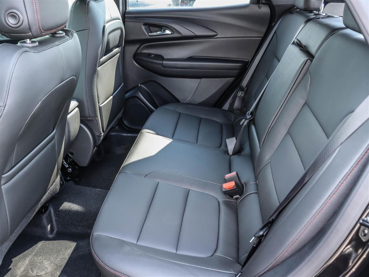 2026 Chevrolet TrailBlazer AWD 4dr RS Photo