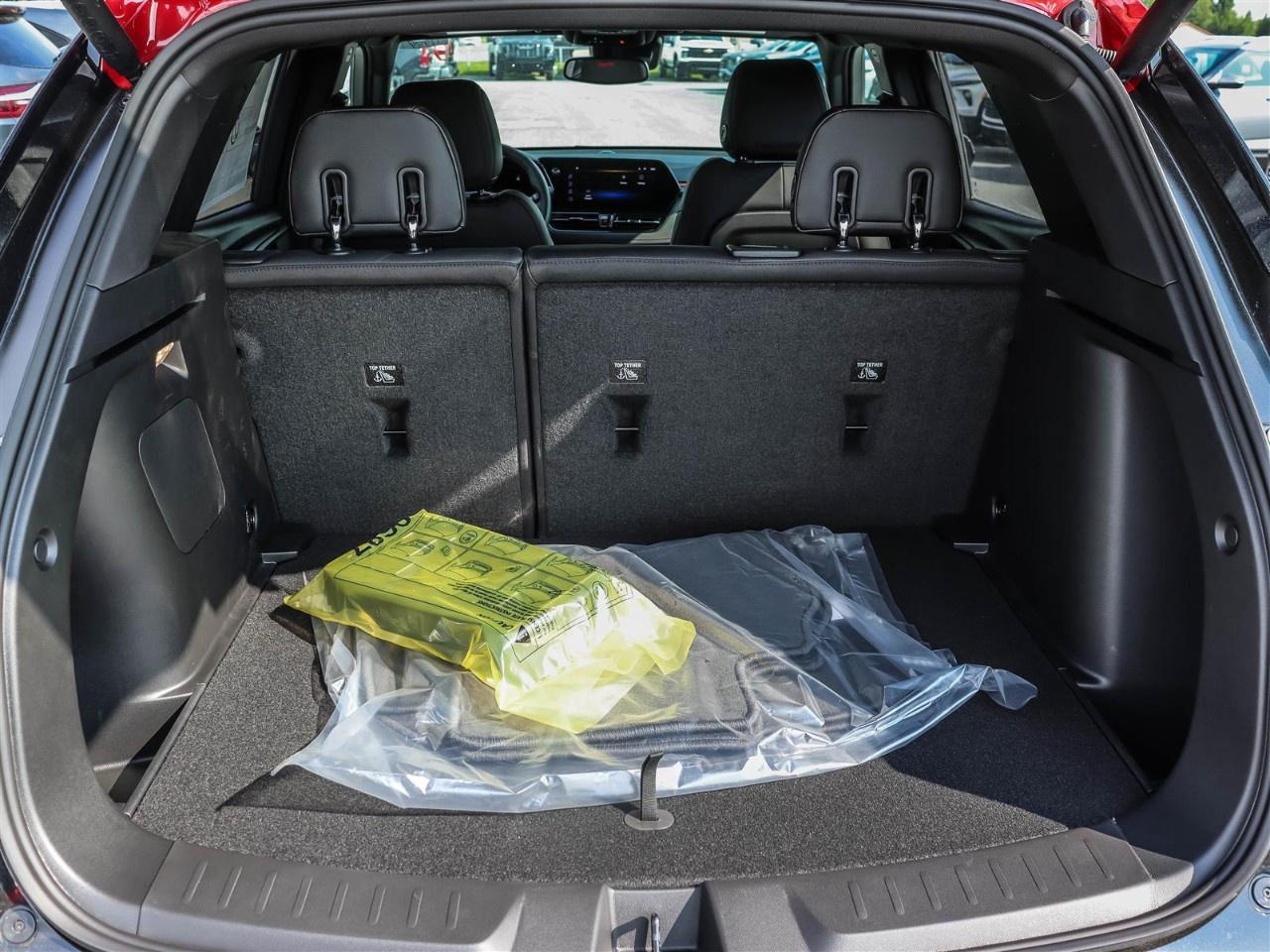 2026 Chevrolet TrailBlazer AWD 4dr RS Photo