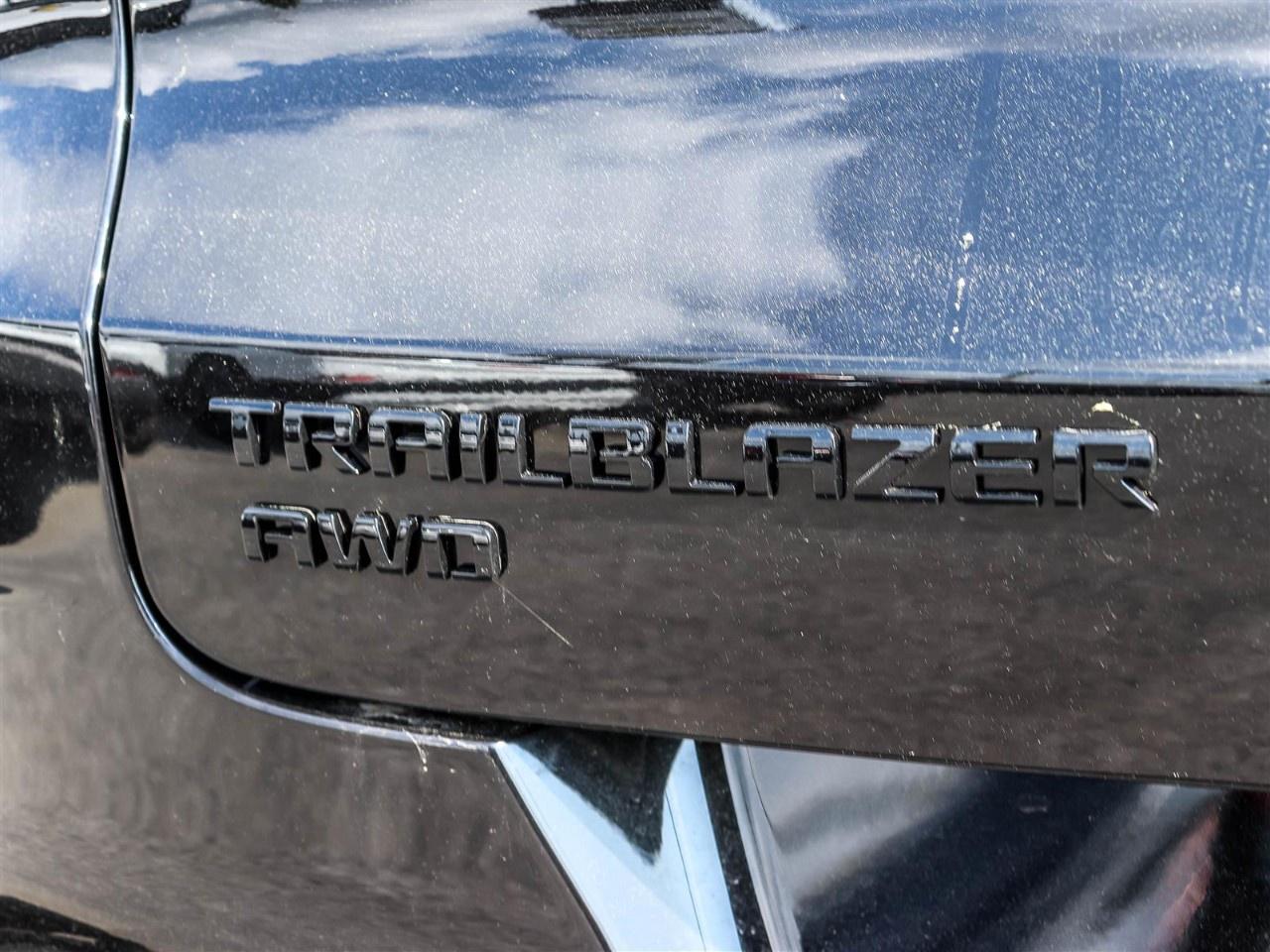 2026 Chevrolet TrailBlazer AWD 4dr RS Photo