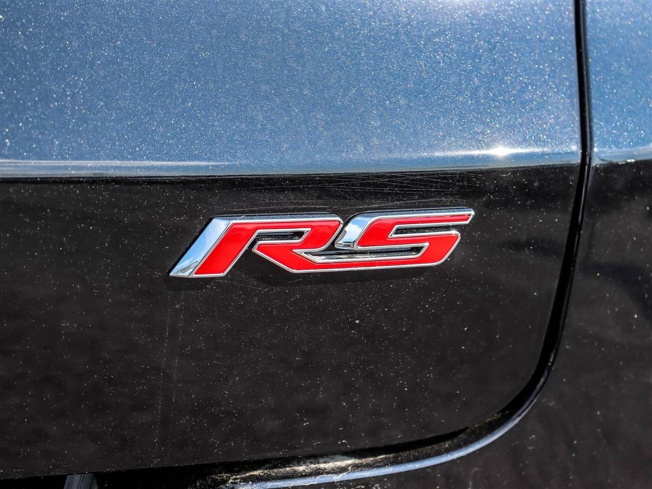 2026 Chevrolet TrailBlazer AWD 4dr RS Photo