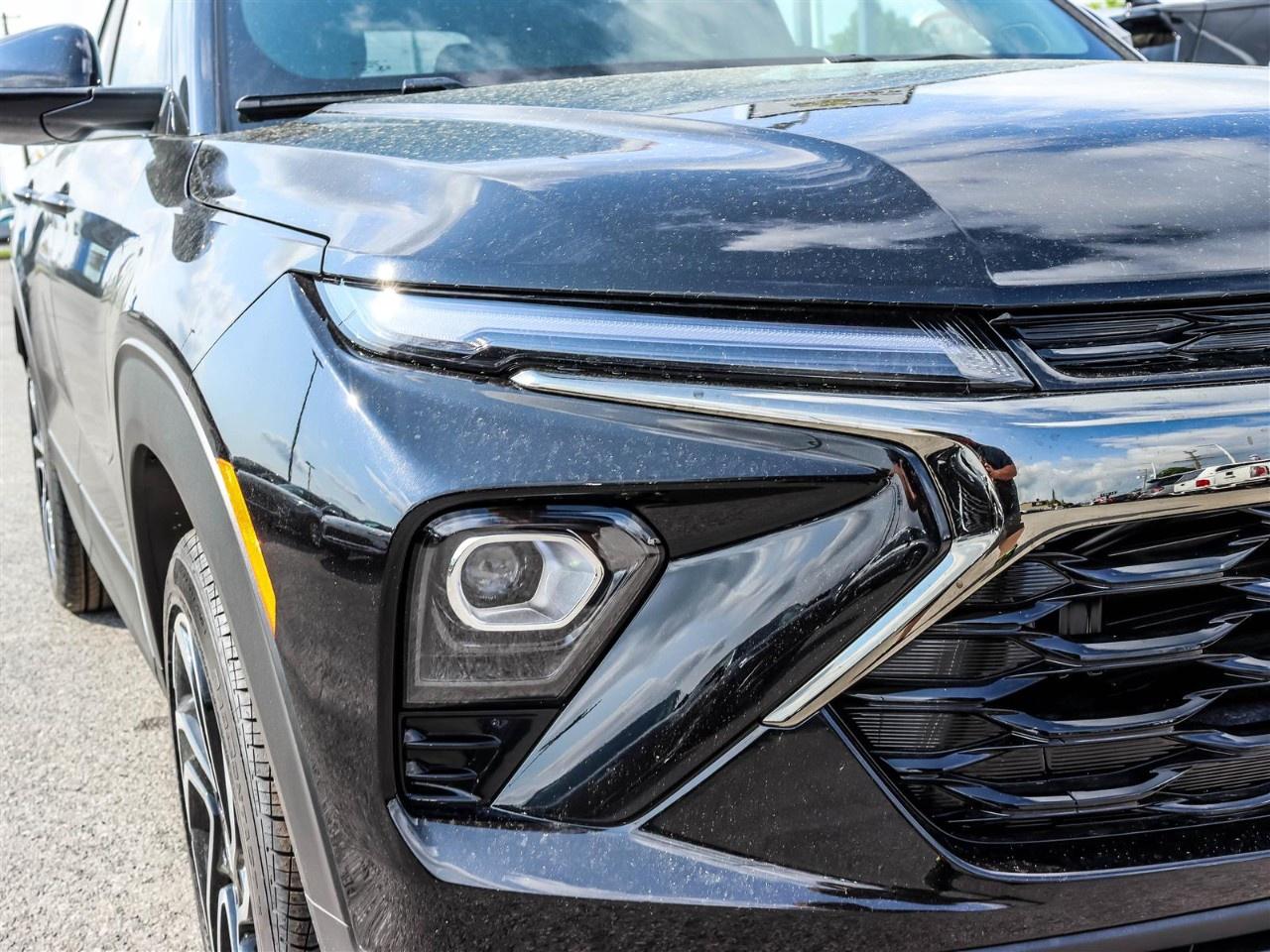 2026 Chevrolet TrailBlazer AWD 4dr RS Photo