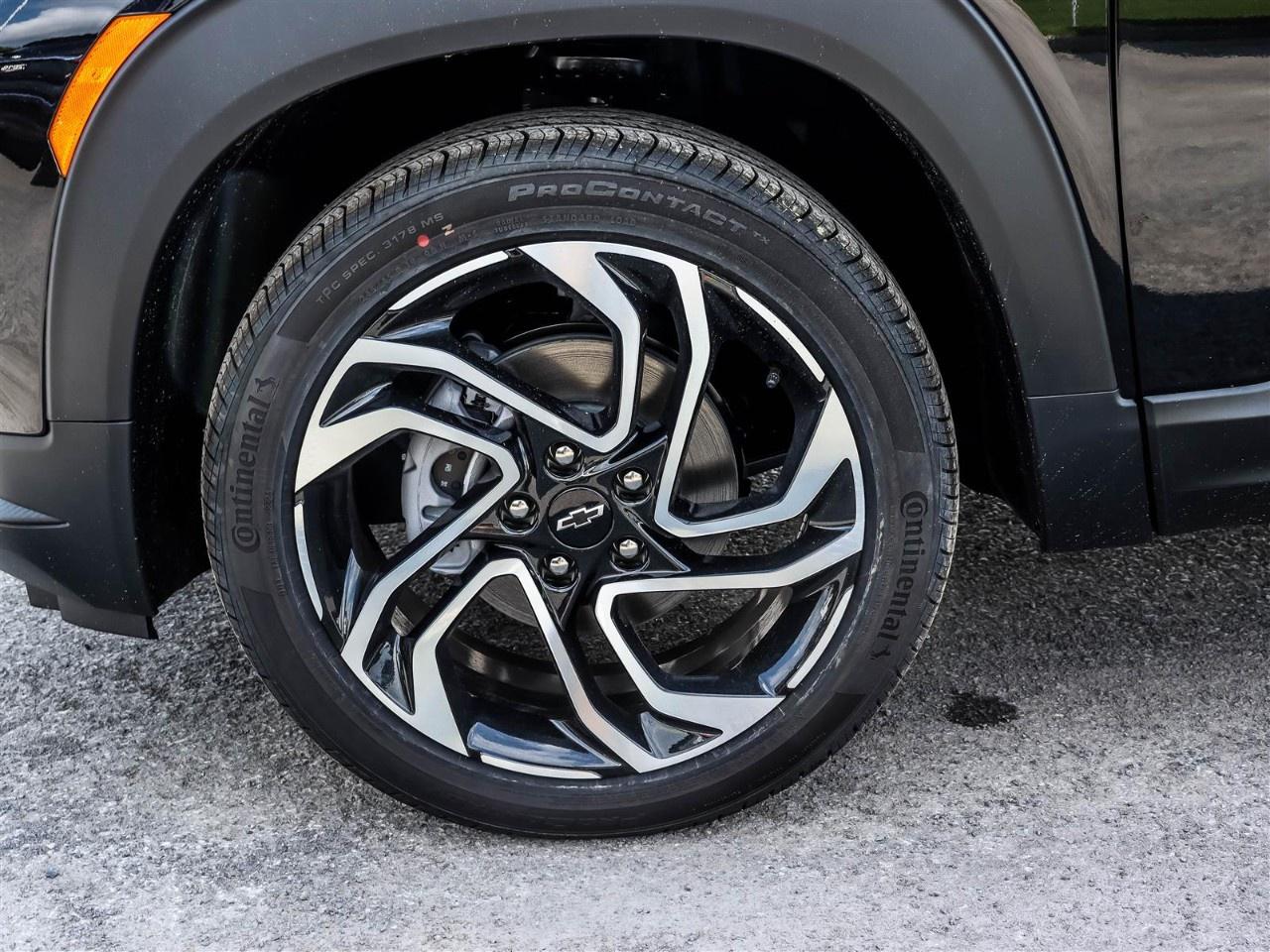 2026 Chevrolet TrailBlazer AWD 4dr RS Photo