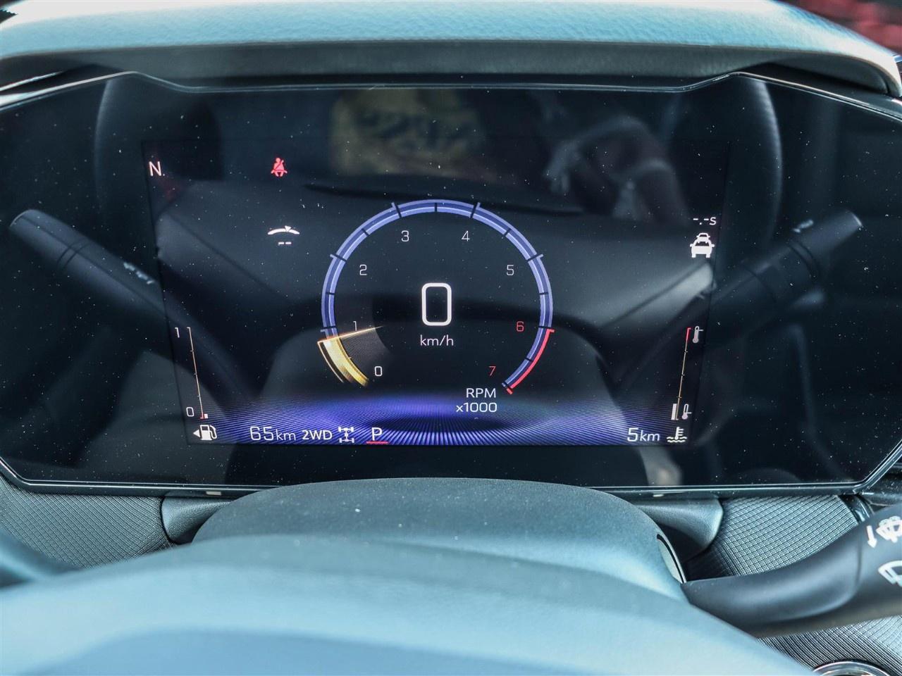 2026 Chevrolet TrailBlazer AWD 4dr RS Photo