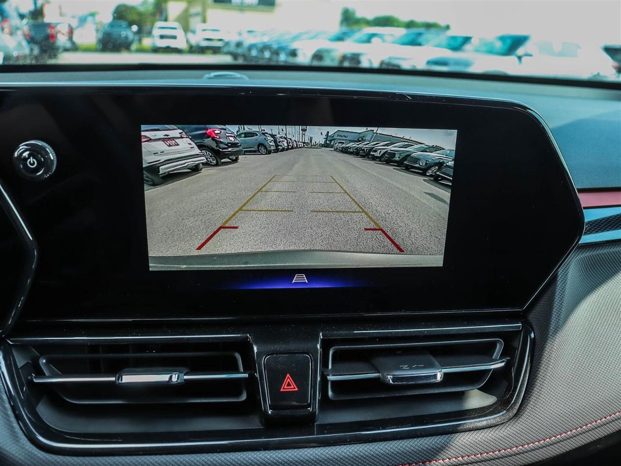 2026 Chevrolet TrailBlazer AWD 4dr RS Photo