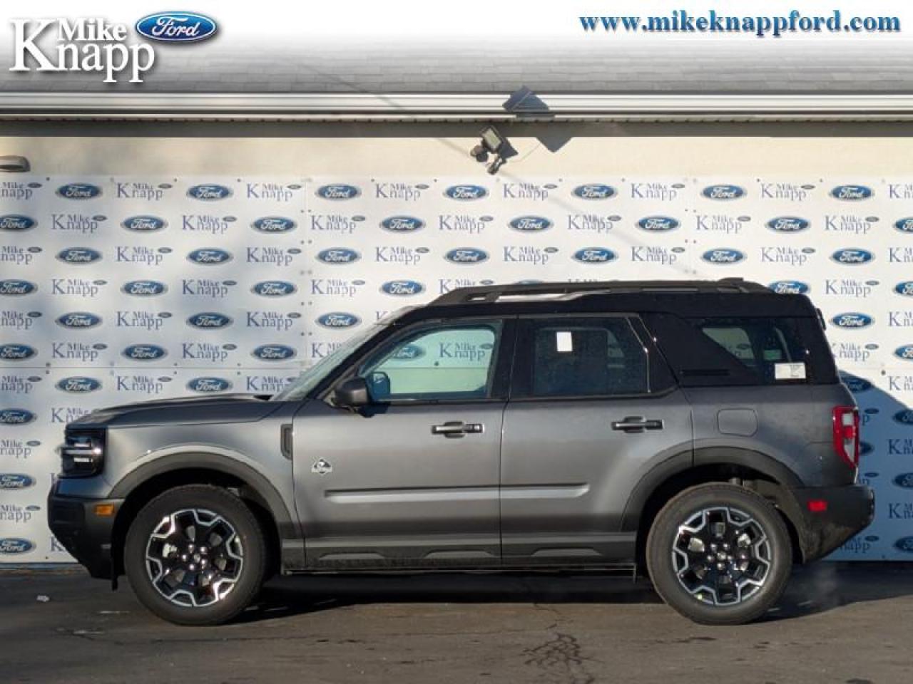 2025 Ford Bronco Sport Outer Banks Photo