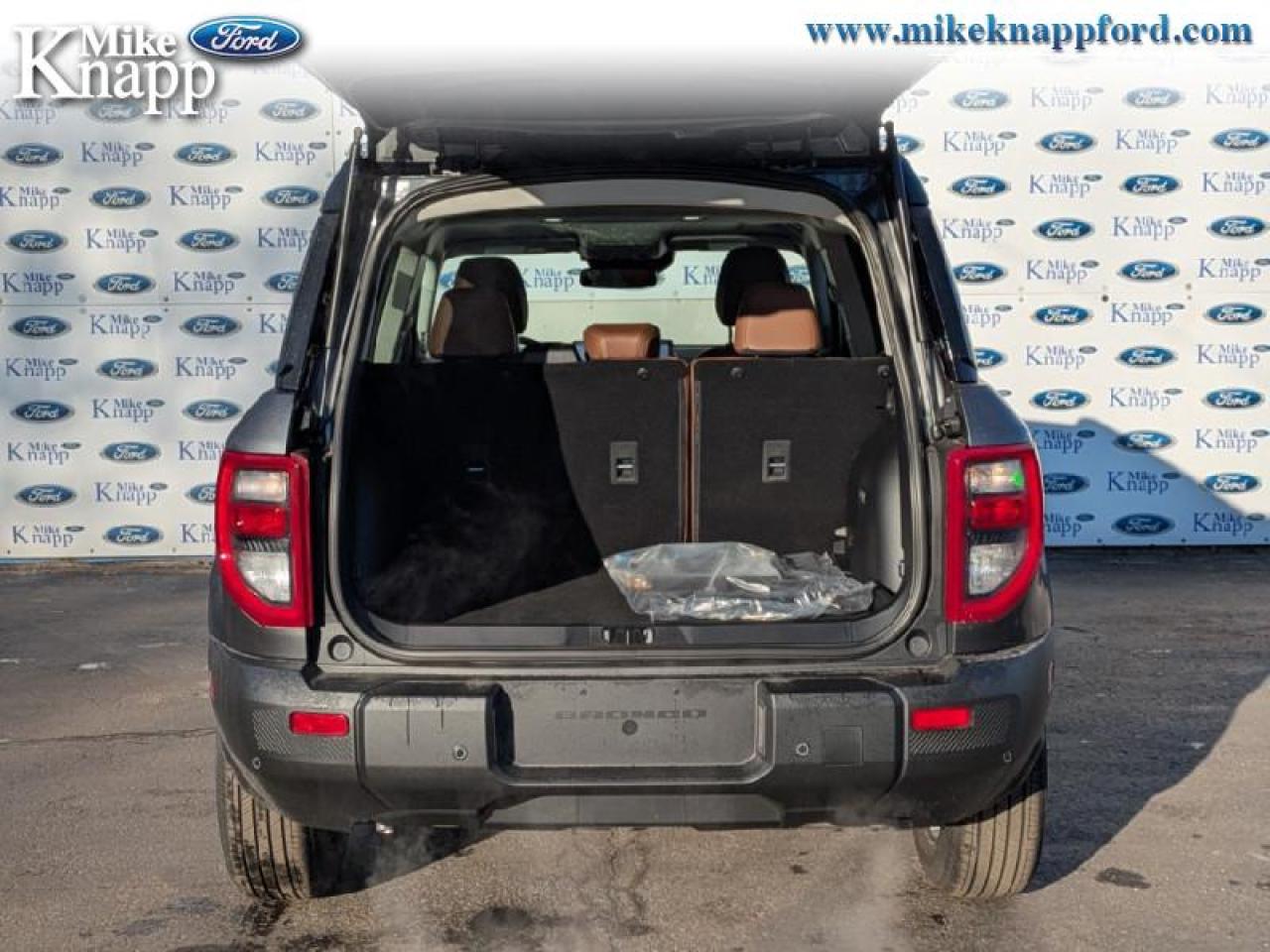 2025 Ford Bronco Sport Outer Banks Photo