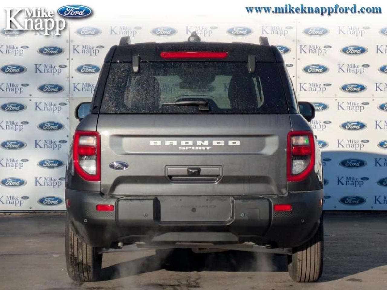 2025 Ford Bronco Sport Outer Banks Photo3