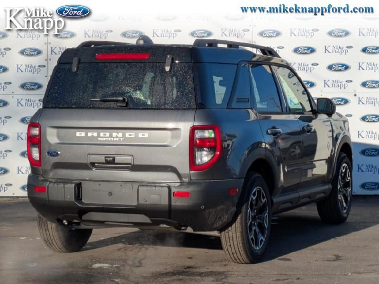 2025 Ford Bronco Sport Outer Banks Photo