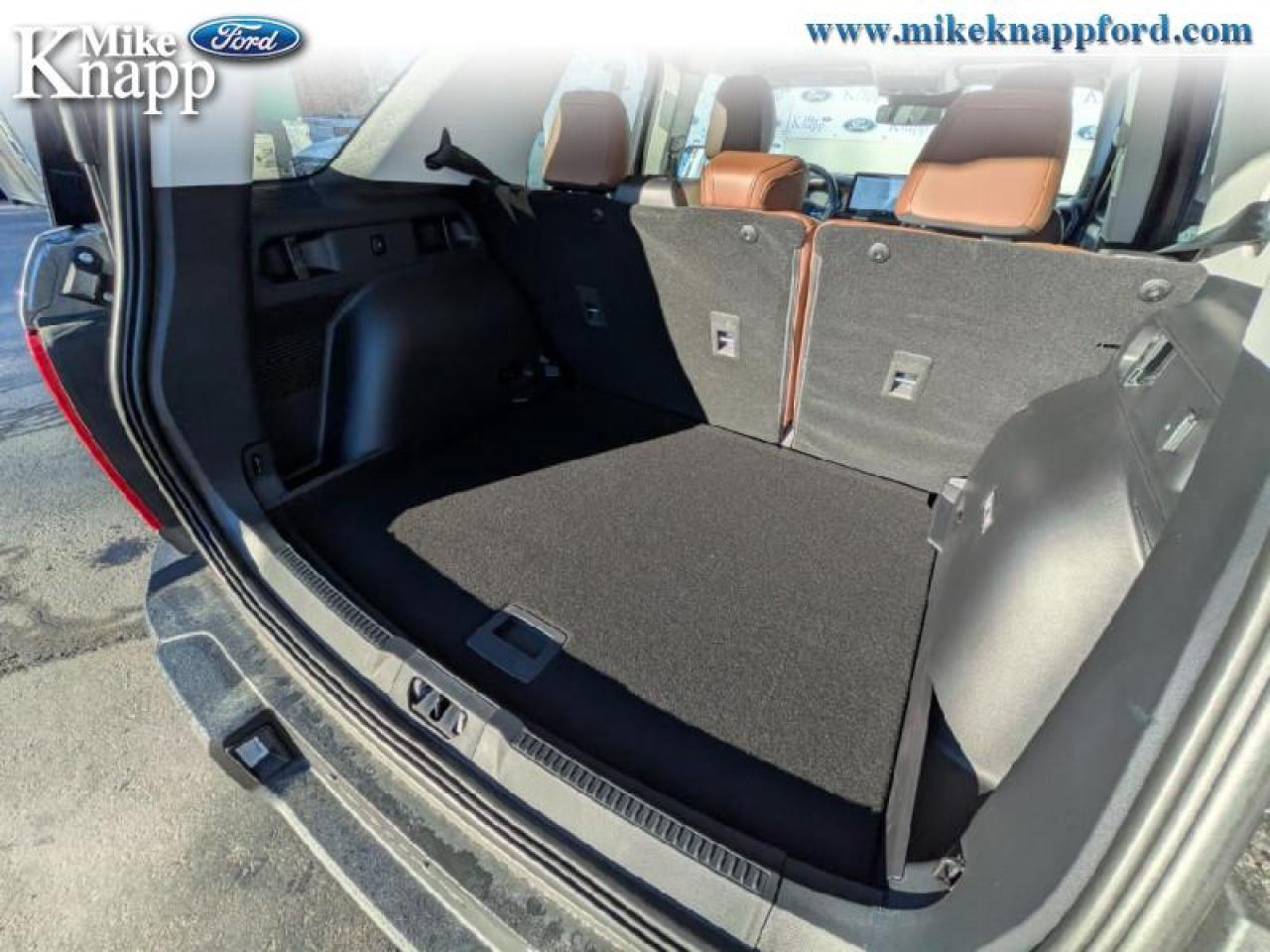 2025 Ford Bronco Sport Outer Banks Photo