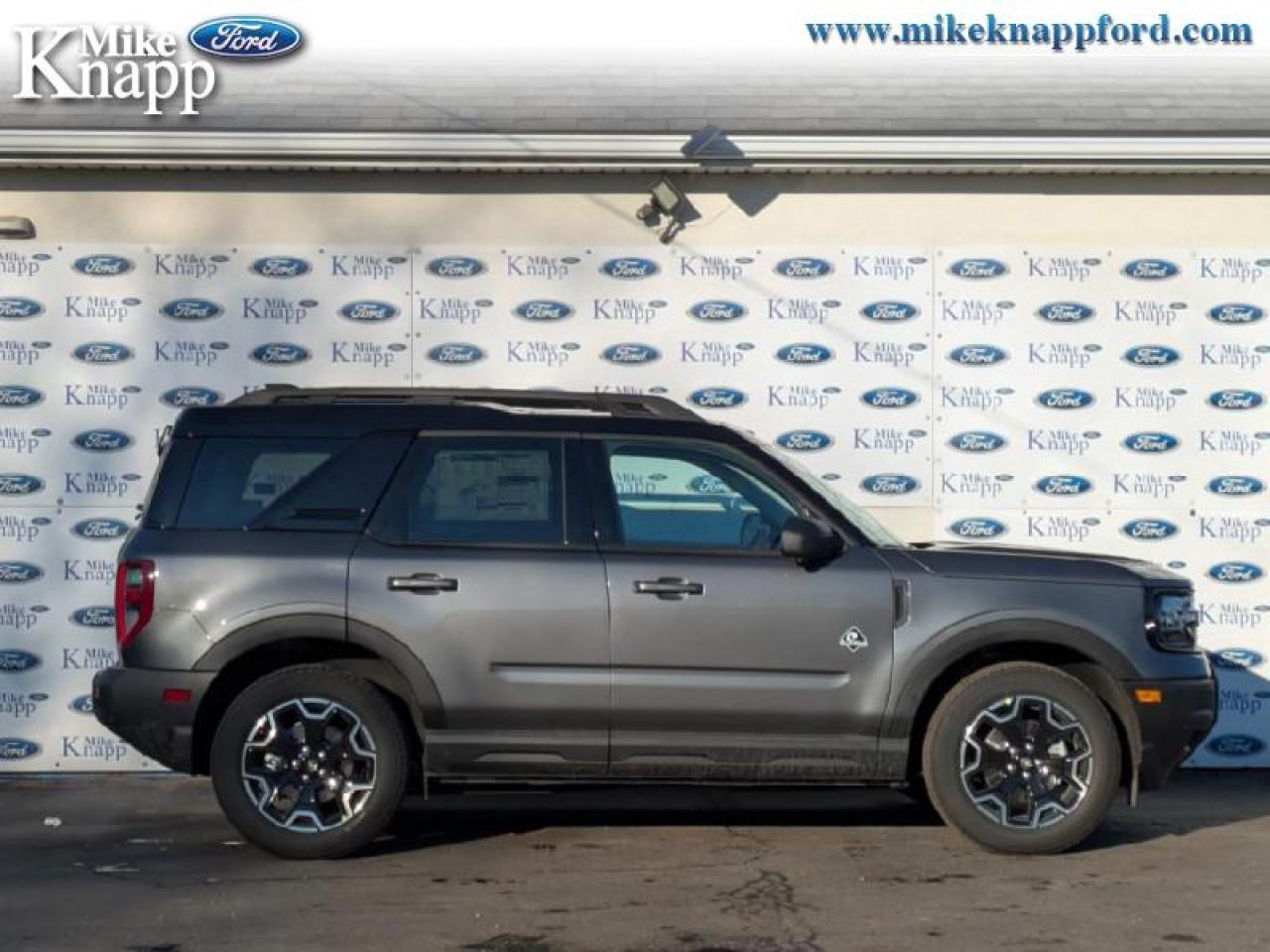 2025 Ford Bronco Sport Outer Banks Photo