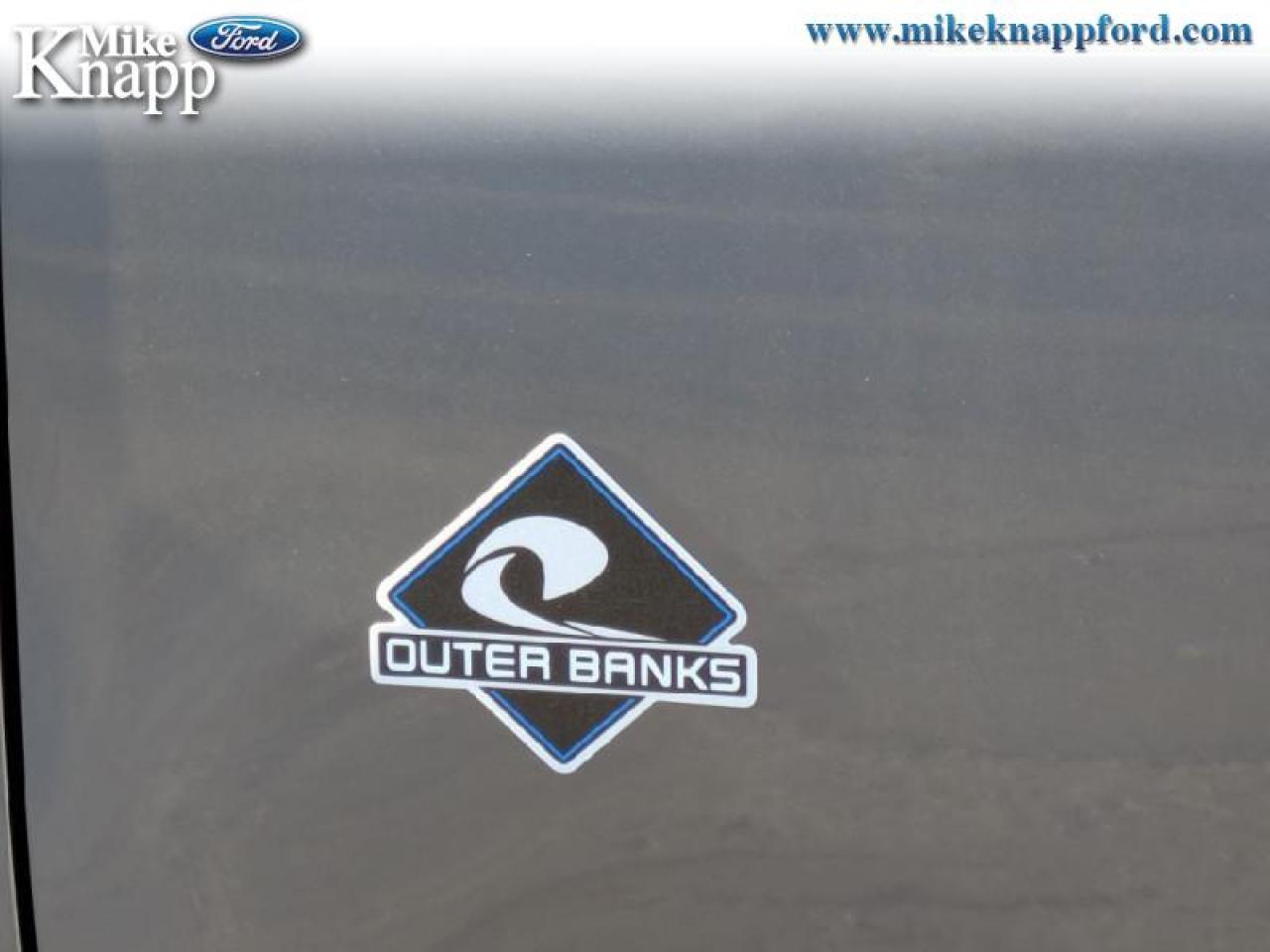 2025 Ford Bronco Sport Outer Banks Photo