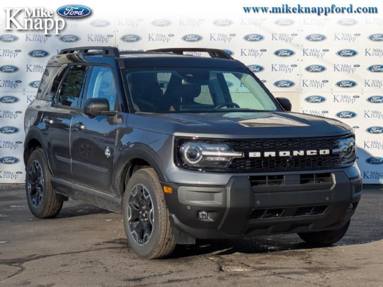 2025 Ford Bronco Sport Outer Banks Photo