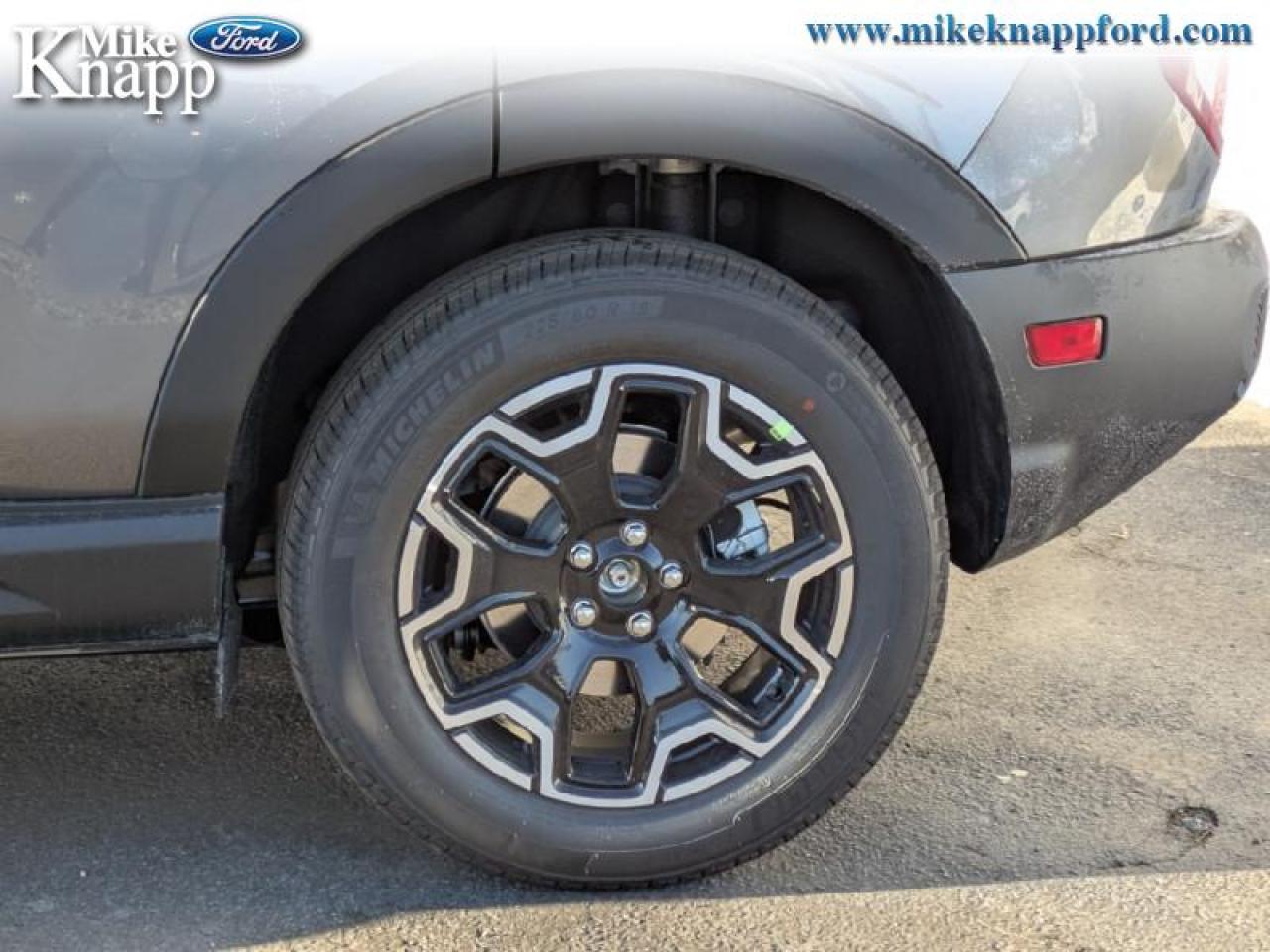 2025 Ford Bronco Sport Outer Banks Photo