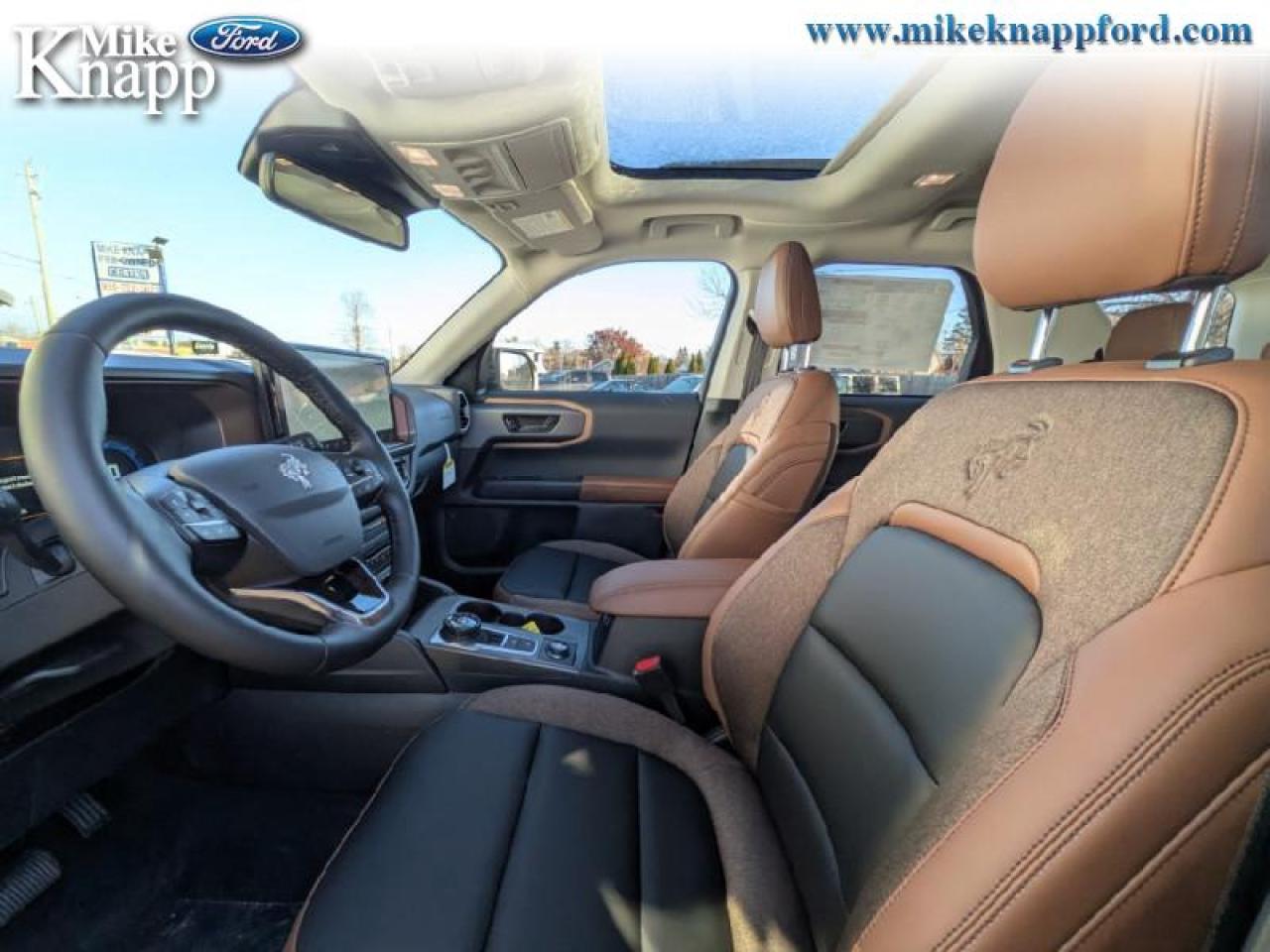 2025 Ford Bronco Sport Outer Banks Photo