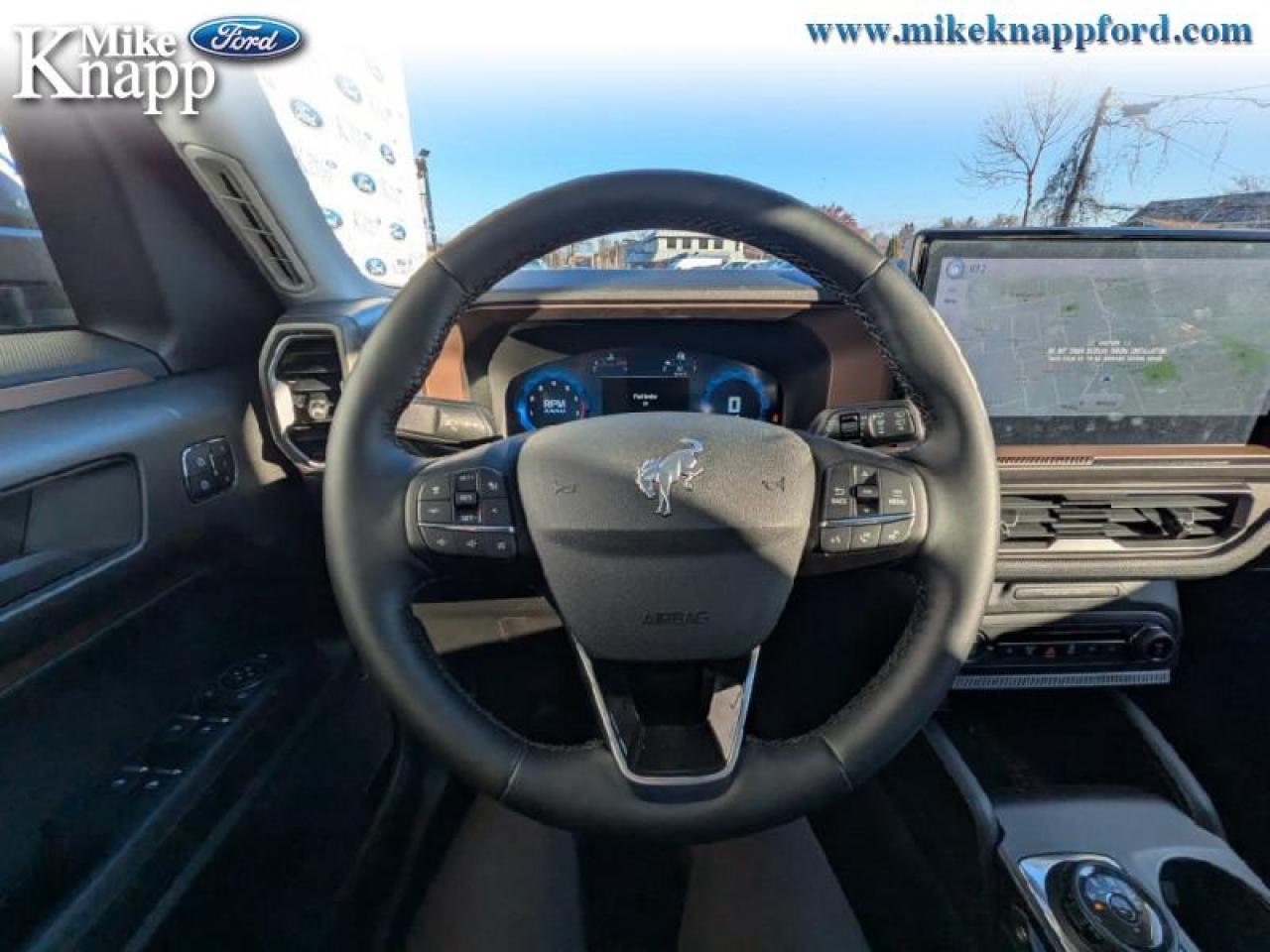 2025 Ford Bronco Sport Outer Banks Photo