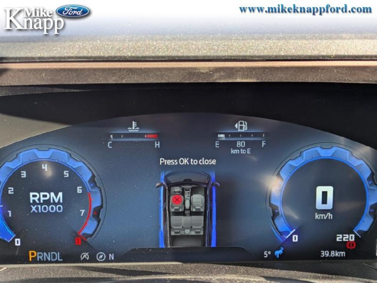 2025 Ford Bronco Sport Outer Banks Photo